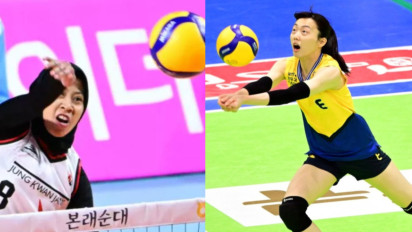 Kesaksian Jujur Atlet Voli Korea Pernah Kena Smash 'Petir' Megawati Hangestri, Akui Dia Sampai Tak Kuat karena...