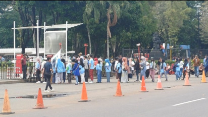 Jika Hasil Quick Count Sudah 80 Persen, Prabowo-Gibran Bakal Geruduk Istora Senayan Jakarta
