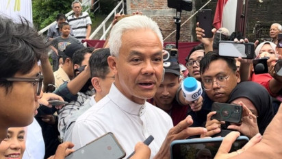 Imbauan Keras TPN Ganjar ke Kandidat: Tak Usah Buru-buru Deklarasi Kemenangan Bermodal Quick Count