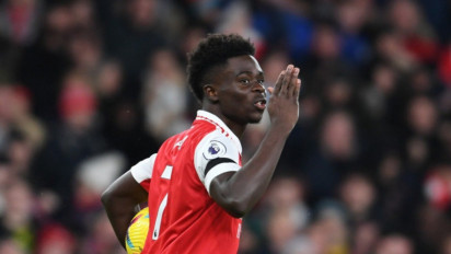 Gegara Liga Champions, Bukayo Saka Dapat Komentar Pedas dari Legenda MU