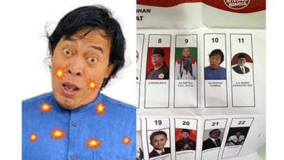 Status Terbaru Komeng usai Fotonya Nyaleg Viral di Sosial Media: Uhuy!