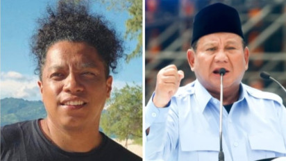 Dulu Getol Mengkritik Keras, Arie Kriting Kini Akui Kemenangan Prabowo-Gibran dan Berikan Pesan Menyejukan Ini