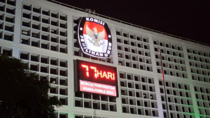 Website KPU Tak Dapat Diakses, Komisioner KPU Mochamad Afifuddin Buka Suara