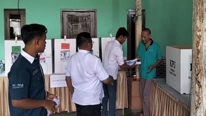 Prabowo-Gibran Menang Telak di TPS ODGJ Bekasi