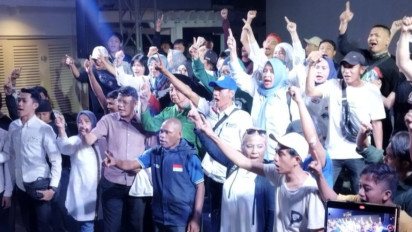 Tak Hanya Deklarasikan Kemenangan, Timnas AMIN Lawan Kecurangan Pemilu 2024