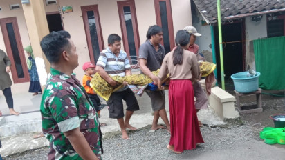 Serangan Jantung saat Nyoblos, Dua Lansia di Brebes Meninggal Dunia di TPS