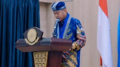 GMKI Ajak Seluruh Masyarakat Hormati Hasil Pemilu dan Jaga Persatuan Bangsa