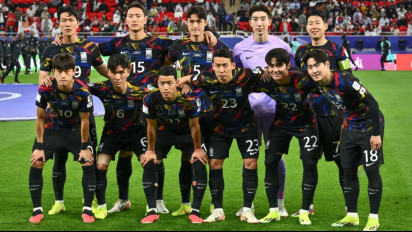 Adu Jotos Son Heung-min Karena Tenis Meja, Lee Kang-in Minta Maaf pada Publik