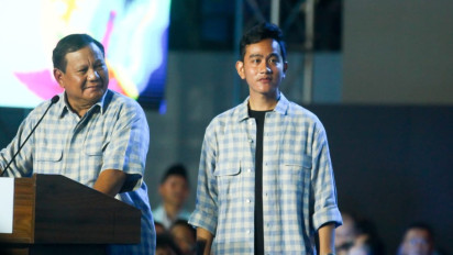 Penyintas Narkoba di Rutan Polda Metro Jaya Mayoritas Coblos Prabowo-Gibran di Pilpres 2024