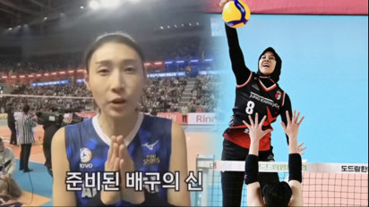 Saking Kagumnya dengan Megawati Hangestri, Bintang Voli Korea Selatan Ini sampai Minta Pevoli asal Indonesia Itu Tak Lakukan …