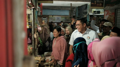 Soal Hasil Pemilu 2024, Ketum APPSI Minta Masyarakat Hormati dengan Damai