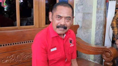 FX Hadi Rudyatmo Tanggapi Hasil Hitung Cepat dan Rencana Komunikasi dengan Megawati