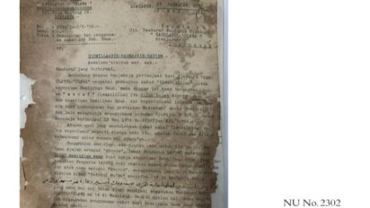 Pemilu, Bansos dan Fatwa Nahdlatul Ulama pada 1955 Tentang Zakat yang Tidak Boleh Dipolitisasi