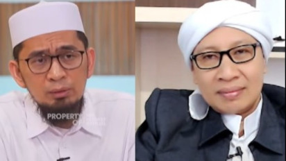 Rasulullah SAW Paling Banyak Puasa di Bulan Syaban, Ustaz Adi Hidayat dan Buya Yahya Ungkap Alasannya