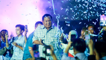 Surya Paloh Agendakan Pertemuan dengan Prabowo, NasDem: Ketika Hasil Pemilu Sudah Ada