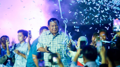 Kerap Dituduh Curang, Prabowo: Gak Perduli, Kok Mereka Takut?