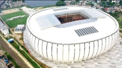 Stadion JIS Dianggap Sebelah Mata dan Dikritisi Tak Ideal, Pelatih Brasil Justru Puji Venue Megah Itu sampai Geleng-geleng Kepala, Katanya...