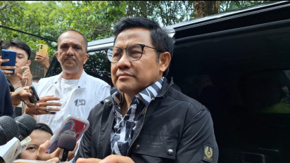 Ketar-ketir, Cak Imin Ajak Pasukannya Serius Amankan Suara AMIN dan PKB
