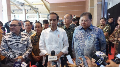 Presiden Jokowi soal Kecurangan Pemilu 2024: Ada bukti, Bawa Langsung ke Bawaslu dan MK