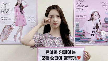 Siap Menyapa SONE Bulan Depan, Begini Cara Beli Tiket Fanmeeting Yoona