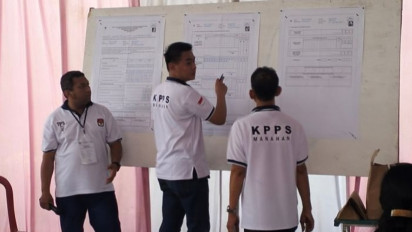 Seorang Petugas KPPS di Klaten Meninggal Dunia saat Menjalankan Tugas