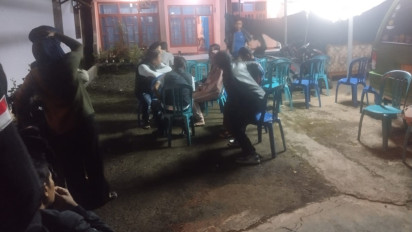 Anggota KPPS Meninggal Dunia di Tasikmalaya saat Bertugas, korban Tiba-tiba Ambruk setelah Mengeluh Sakit di Dada