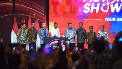 Pertamina Tampilkan Inovasi Energi Hijau dalam IIMS 2024