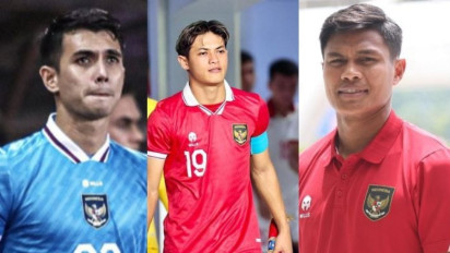 Pernah Menjadi Kesayangan Shin Tae-yong, 3 Pemain Timnas Indonesia Ini Kini Justru Dilupakan