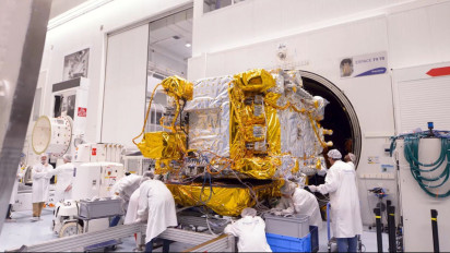 Telkom Akan Luncurkan Satelit HTS pada Pertengahan Februari