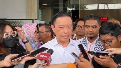 Tak Terpengaruh dengan Quick Count, Tom Lembong Masih Optimis Anies-Cak Imin Lolos Putaran Kedua