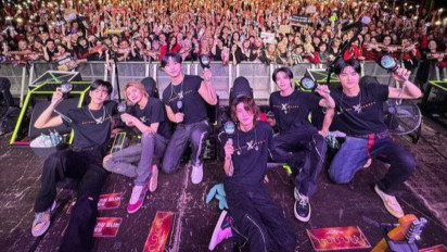 Siap ke Indonesia Bulan Depan, Xdinary Heroes: Ayo Membuat Kenangan Manis