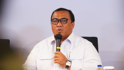 Seluruh Pendukung Ganjar-Mahfud Kumpul, Andi Gani: Kami Tunggu Real Count KPU