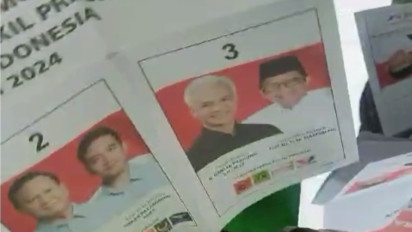 Puluhan Surat Suara Pilpres Tercoblos Meski Belum Dibagikan ke Pemilih, Ini Kata KPU Garut