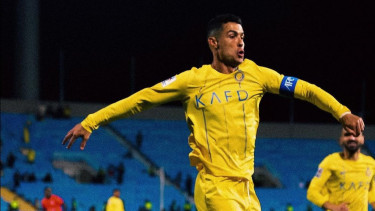 Jadi Penentu Kemenangan Al Nassr, Cristiano Ronaldo Ciptakan Selebrasi Baru