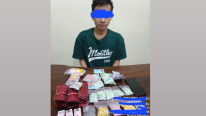 Gawat! Oknum Personel Satreskrim Polrestabes Medan Diduga Ditangkap Kasus Narkoba