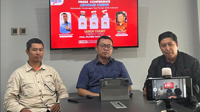Asosiasi Presisi: Final Pilpres Satu Putaran