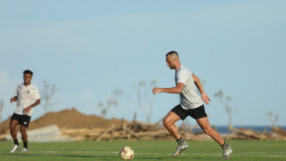 Sindir Shin Tae-yong, Striker Naturalisasi ini Mengaku  Siap Tampil All Out Jika Perkuat Timnas Indonesia Lagi