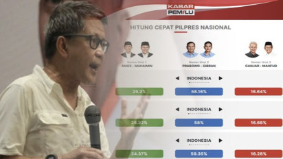 Rocky Gerung Bocorkan Sosok Penghalang Anies di Pilpres: Dia Tak Akan Menang!