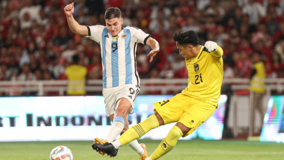 Timnas Argentina Mau ke Indonesia Lagi Maret 2024, Lionel Messi Datang?