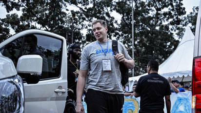 Hasil Buruk di IBL, Prawira Harum Bandung Rombak Pemain Asing