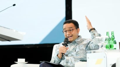 Anies Blak-blakan sebut Cita-citanya Bukan Jadi Presiden, Ternyata Ini Alasannya