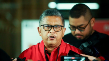Sekjen PDIP Hasto Kristiyanto Sebut Hasil Pemilu Tak Ditentukan Lewat Quick Count