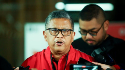 Sekjen PDIP Hasto Kristiyanto Sebut Hasil Pemilu Tak Ditentukan Lewat Quick Count
