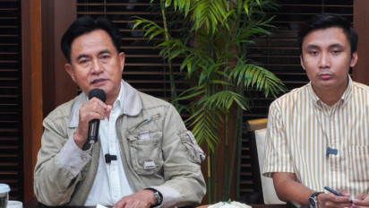 Cak Imin Pernah Uji Kesaktian Yusril Soal Pemilu 2024, Pengamat: Yusril Sejak 1999 Sudah Sakti