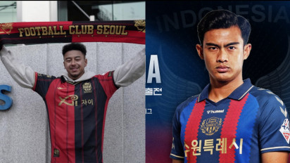 Beda dari Jesse Lingard, Suwon FC Perkenalkan Pratama Arhan Secara Sederhana