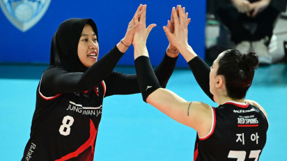 Menpora Dito Ariotedjo Undang Tim Megawati Hangestri Red Spark di Laga Pembukaan Proliga 2024