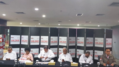 Daftar 12 Pegawai Rutan KPK yang Terima Pungli dan Dihukum Minta Maaf oleh Dewas