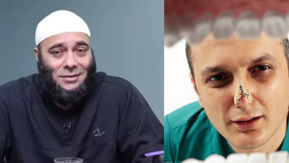 Heran, Padahal Sudah Sikat Gigi dan Pakai Deodoran, kok Masih Bau Mulut dan Bau Badan? dr Zaidul Akbar Akhirnya Ungkap Hal ini, Ternyata...