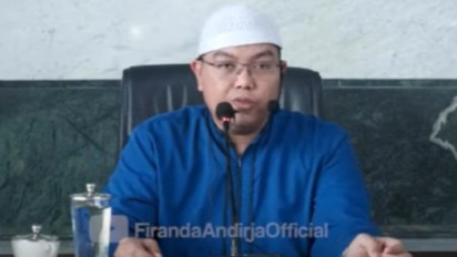 Ini Hikmah yang Ada dalam Surat Al Kahfi, Ustaz Firanda Andirja: Kisah Empat Fitnah yang Harus Direnungi oleh Setiap Muslim