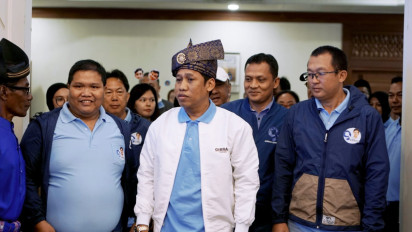 Prabowo-Gibran Unggul Quick Count Pilpres 2024, Ketum Gibran Center Apresiasi Kinerja Tim